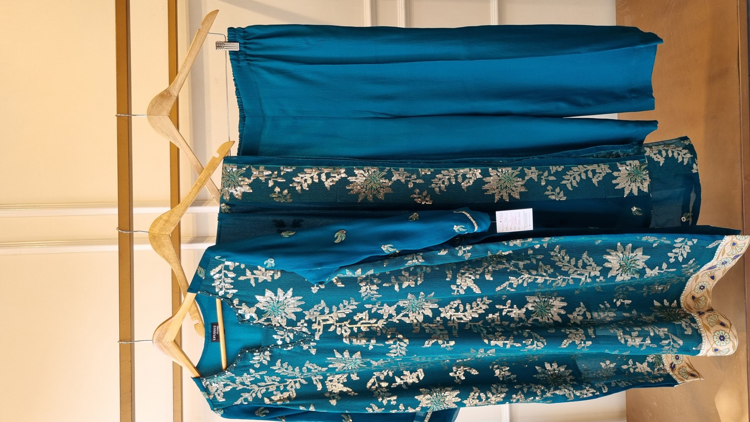 Seagreen Gold Bloom - Image 2