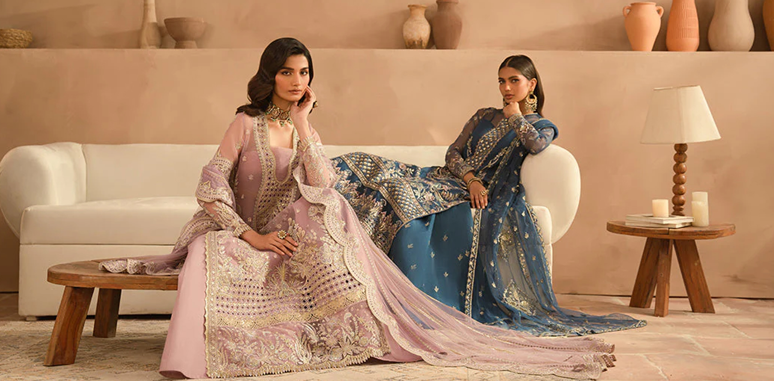 Unstitched Collection