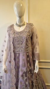 Celeste Lilac Maxi
