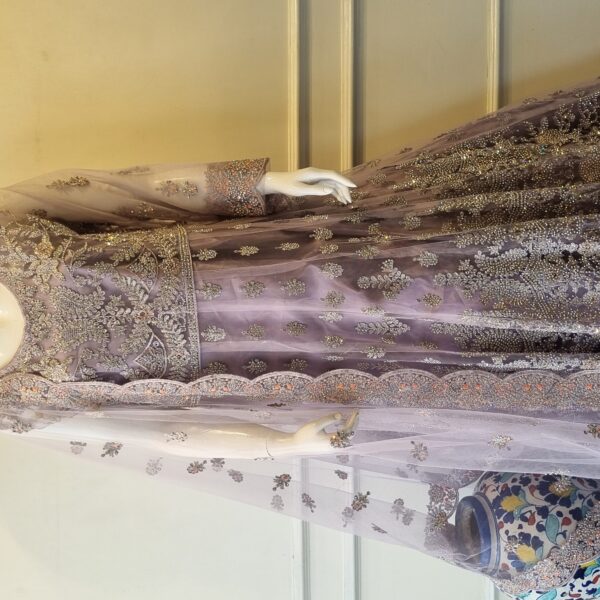 Celeste Lilac Maxi