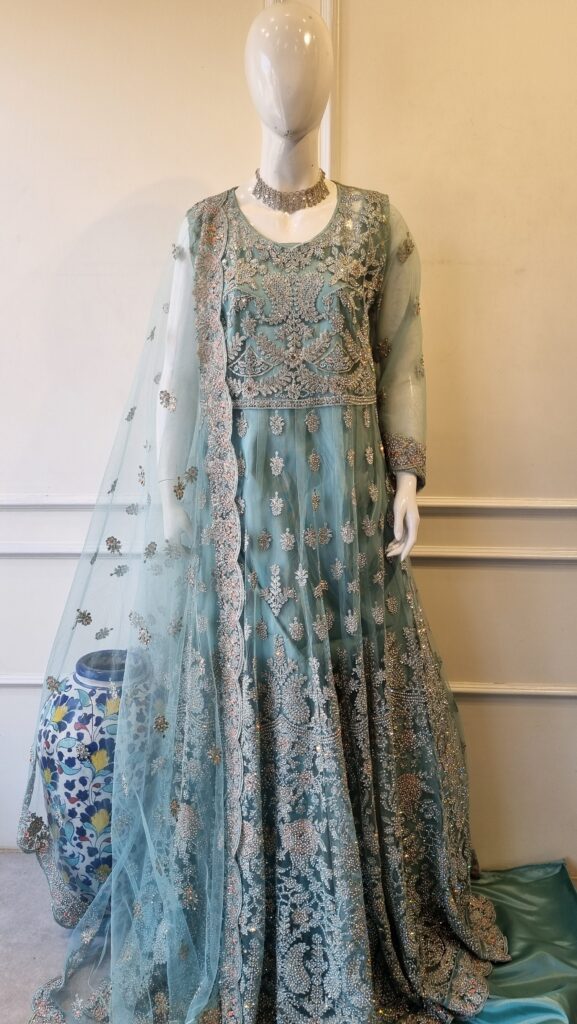 Celeste Pistachio Maxi