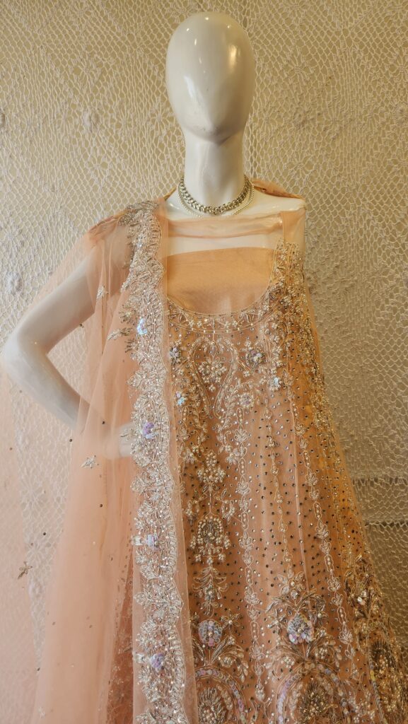 Elara Embellished Maxi