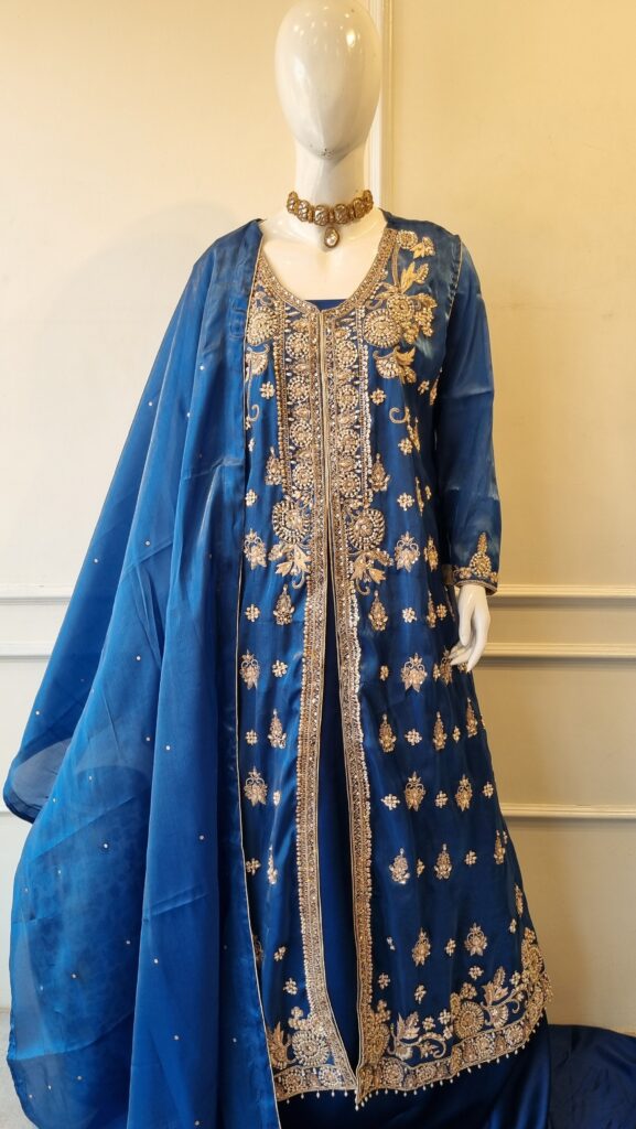 Royal Sapphire Maxi