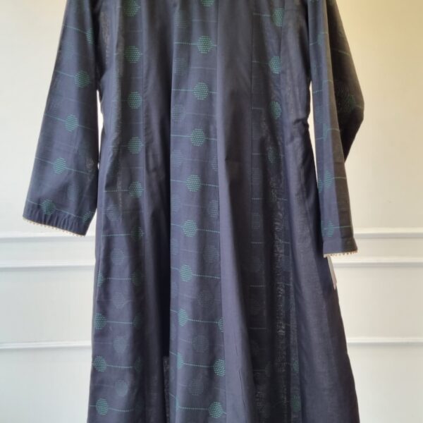 Emerald Lawn Maxi