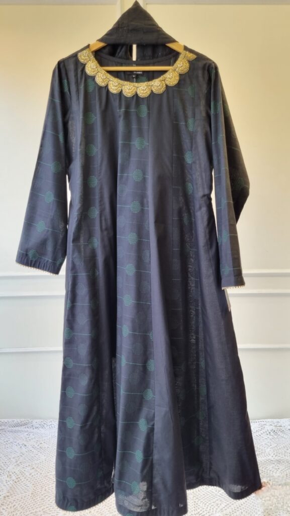 Emerald Lawn Maxi