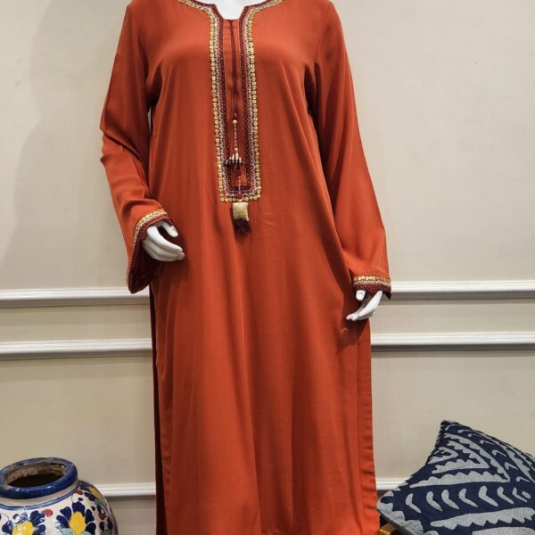 Orange Elegance (SALE)